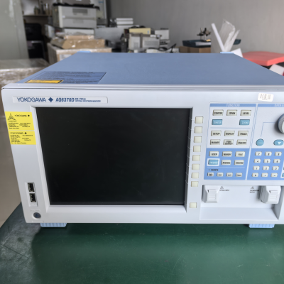高价回收光谱分析仪AQ6370D横河YOKOGAWA