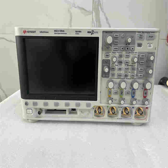 出售 安捷伦AgilentMSOX3054A混合信号示波器
