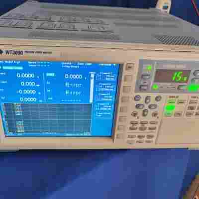 回收收购YOKOGAWA横河WT3000E精密功率分析仪