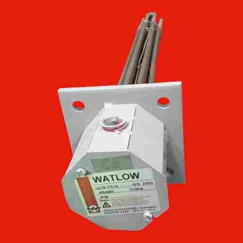 进口支持定制Watlow 瓦特隆CFSS778N5S法兰浸入式电加热器