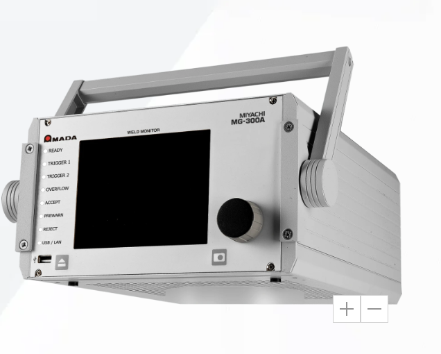 MIYACHI 米亚基 MG-300A 彩色数字电阻焊接监测器