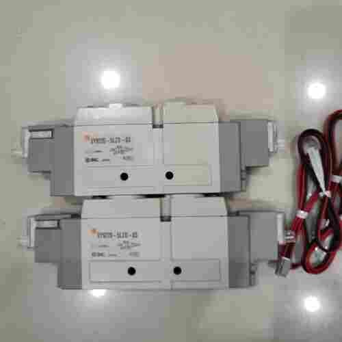 电磁换向阀SMC外形图SY9220-5LD-C12