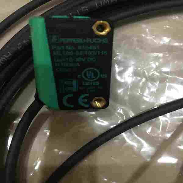 德国P+F拉线编码器‌ECN30PL-20A1A-X1 NN