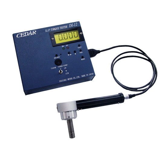 CEDAR 杉崎 滑动扭矩测试仪 DI-12系列SL4/SL02