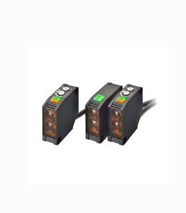 OMRON 欧姆龙E3JK-TN12-D 2M AC/DC自由电源型光电传感器