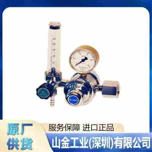 供货 YUTAKA丰 ‌‌‌‌‌‌‌双阀压力式两级质量流量控制器 L81SS-NH3