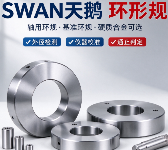 SWAN 天鹅 环形规环规