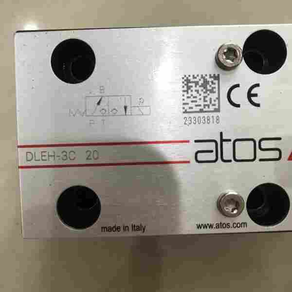 atos阿托斯比例溢流阀DHZE-A-051-S3/B 10 