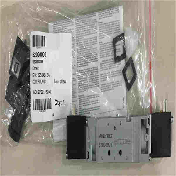 ASCO三位五通电磁阀LK8531B717MO 24VDC