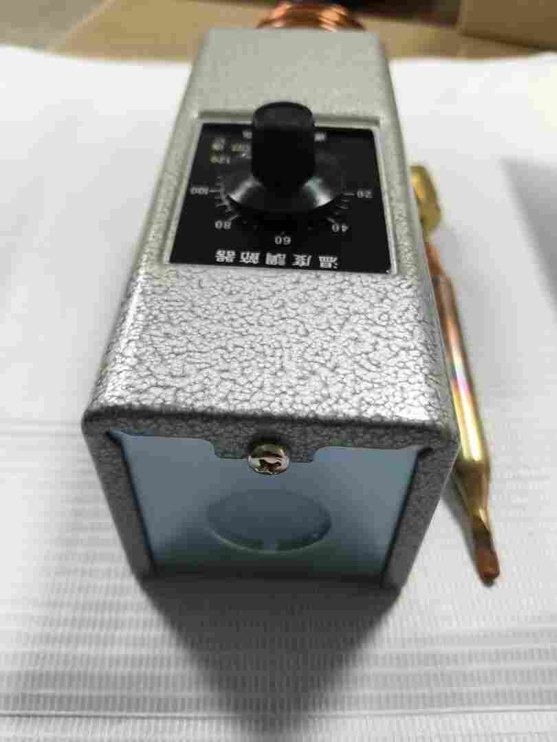 日本 HAKKO 八光 EAC-4L 液胀式机械式温度控制器 毛细管恒温器