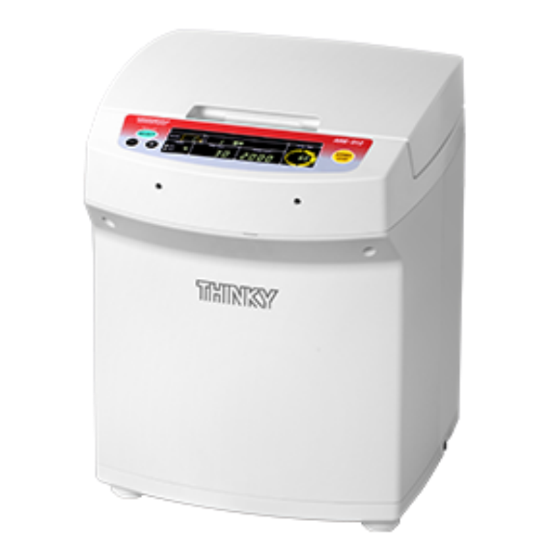 陶瓷浆料 高粘度材料搅拌 THINKY新基 ARE-500