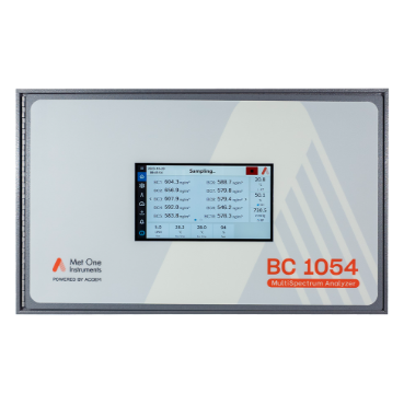 METONE(美国) BC 1054 黑碳分析仪