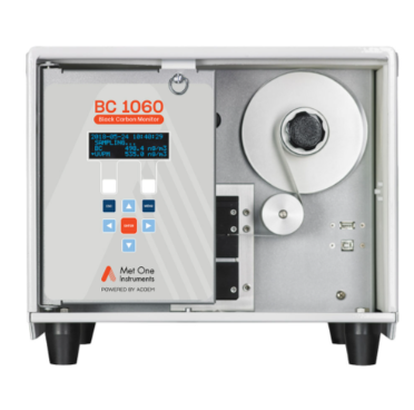 METONE(美国) BC 1060 和 BC 1065 便携式黑碳监测仪