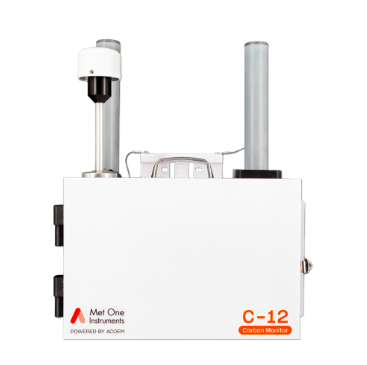 METONE(美国) C-12便携式黑碳监测器