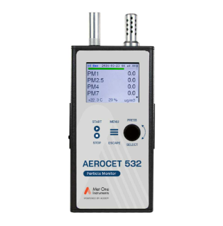 METONE(美国) Aerocet 532 手持粒子监测仪