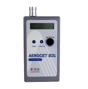 METONE(美国) Aerocet 831手持气溶胶质量监测仪