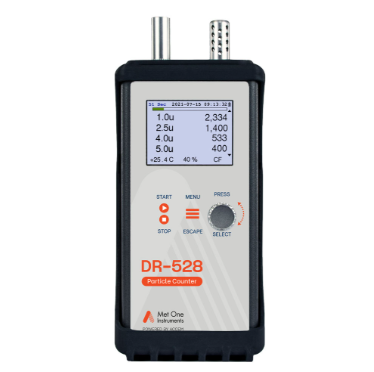 METONE(美国) DR-528 手持粒子计数器