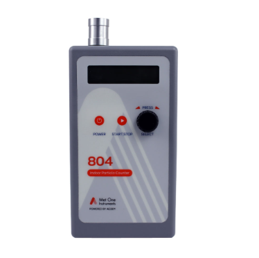 METONE(美国) 804型号手持粒子计数器