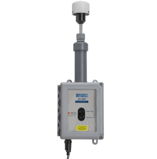 METONE(美国) ES-642 远程灰尘监测器 