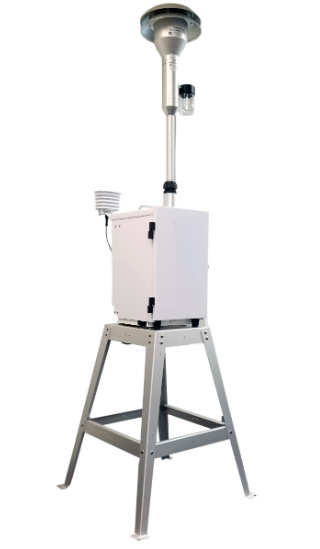 METONE(美国) E-FRM-DC 参考法颗粒采样器