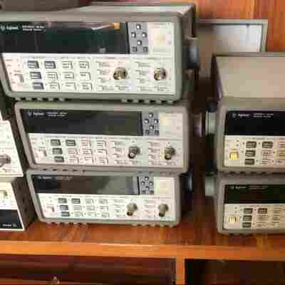 安捷伦 Agilent 53132A数字频率计双通道
