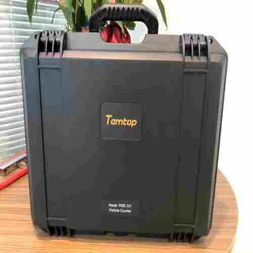 TEMTOP 乐控 PMD331 七通道激光手持粒子计数器 洁净车间尘埃颗粒检测仪