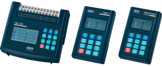 山金 anritsu安立計器 手持式测温仪  HRM-120E