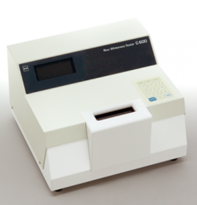 KETT 凯特 糙米与抛光米白度仪C-600
